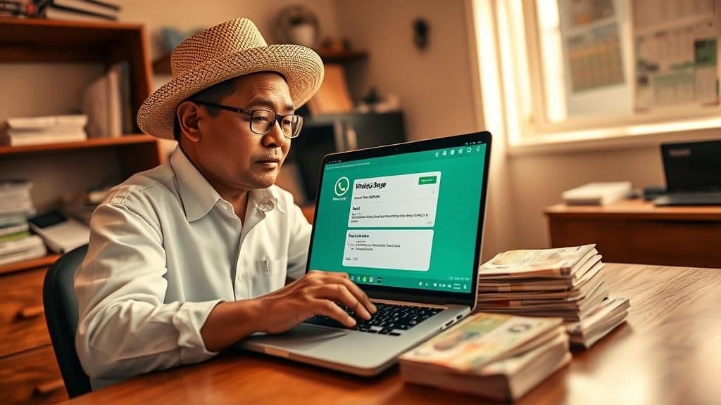 Whatsapp business untuk smb Malaysia