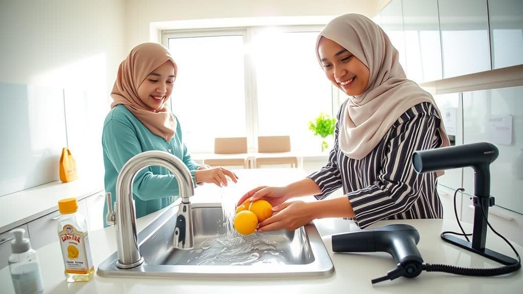 Petua rumah-diy terkini 9405