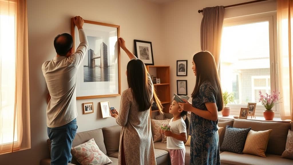 Diy rumah Malaysia murah & mudah