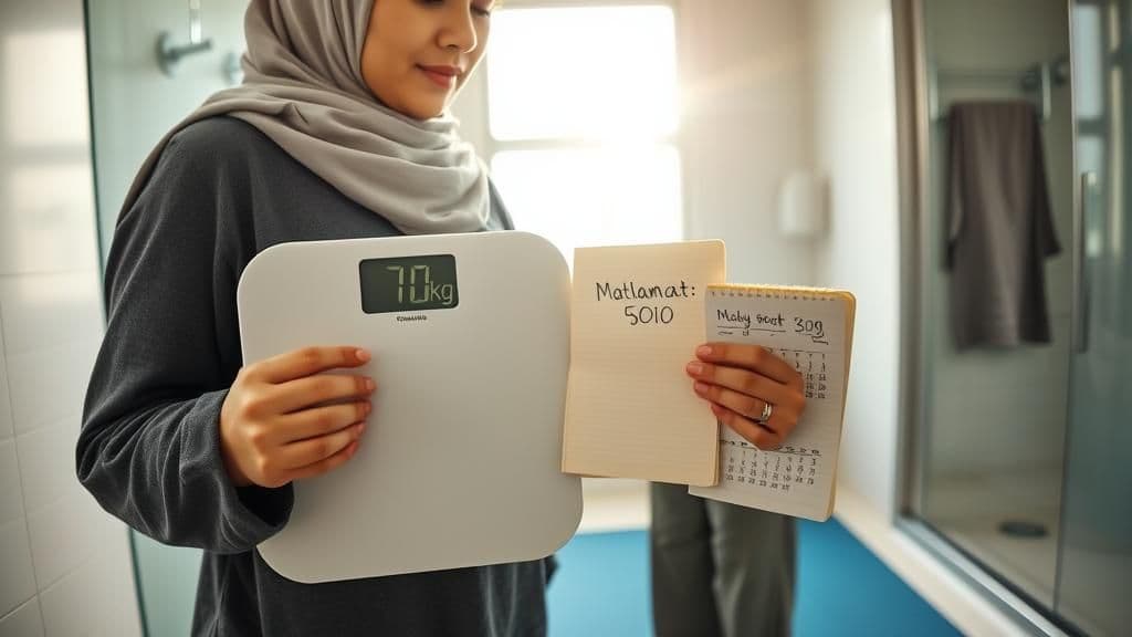 Senaman untuk turun berat badan Malaysia