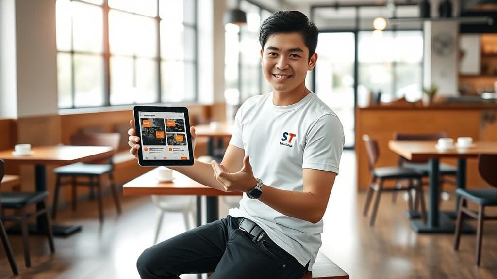 Teknik kerjaya-bisnes terkini 2604