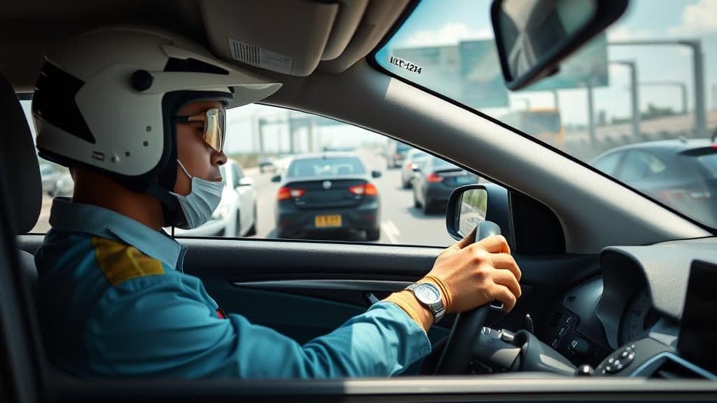 Teknik kenderaan-jalan-raya terkini 3360