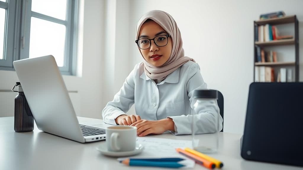 Panduan kerjaya-bisnes terkini 7367