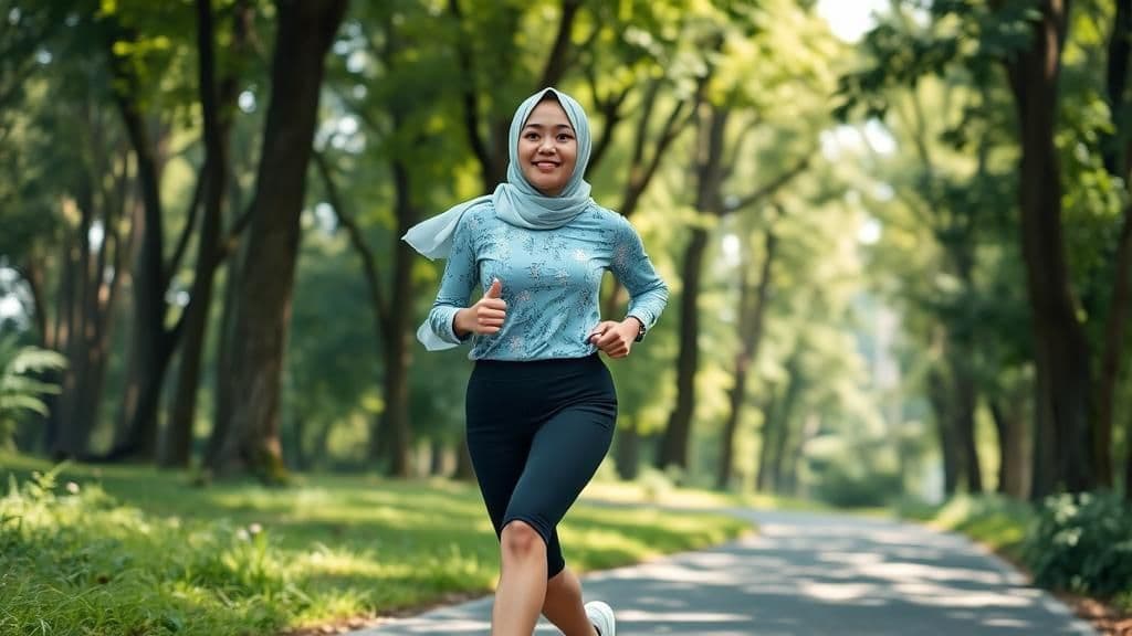 Senaman untuk turun berat badan