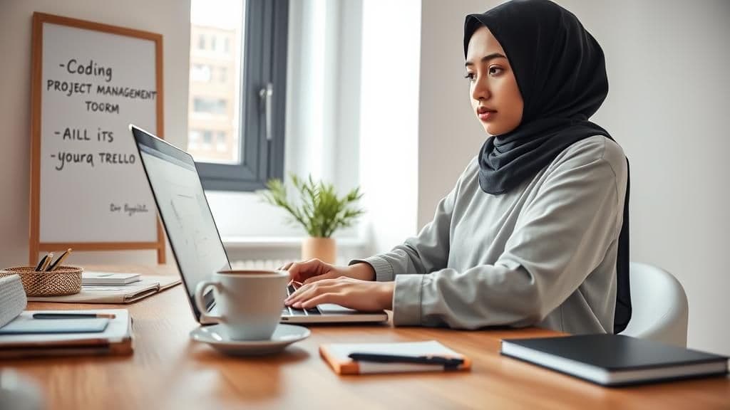 Petua kerjaya-bisnes terkini 1046