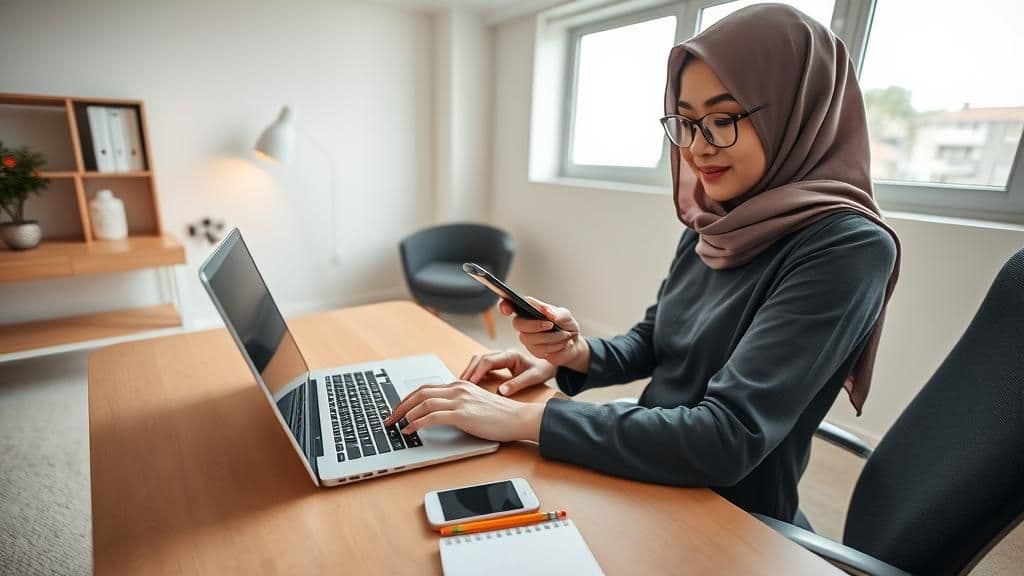 Strategi kerjaya-bisnes terkini 1599