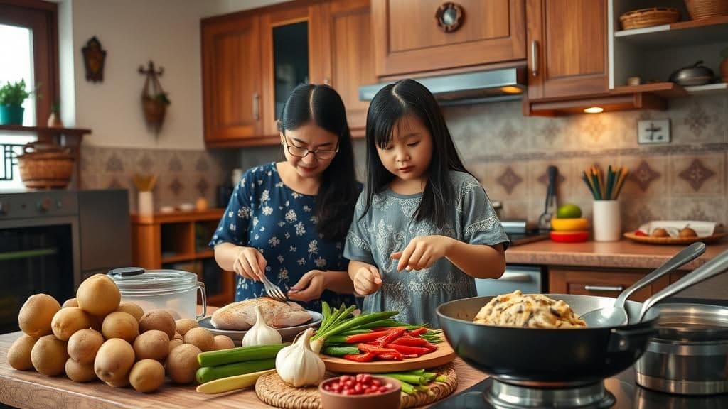 Panduan resepi-masakan terkini 1421