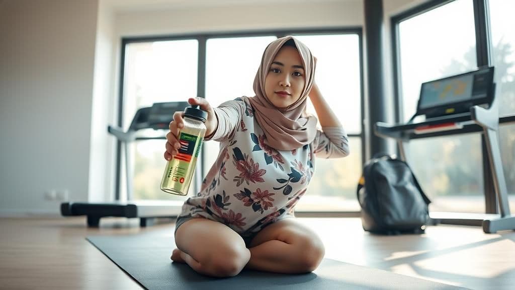 Senaman 30 minit sehari cukup?