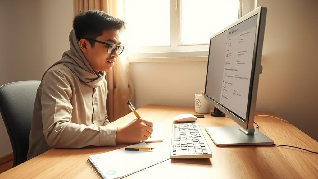 Borang upu online lepasan spm