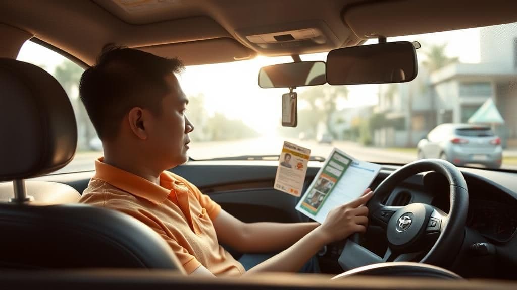 Kenderaan raya malaysia: panduan lengkap