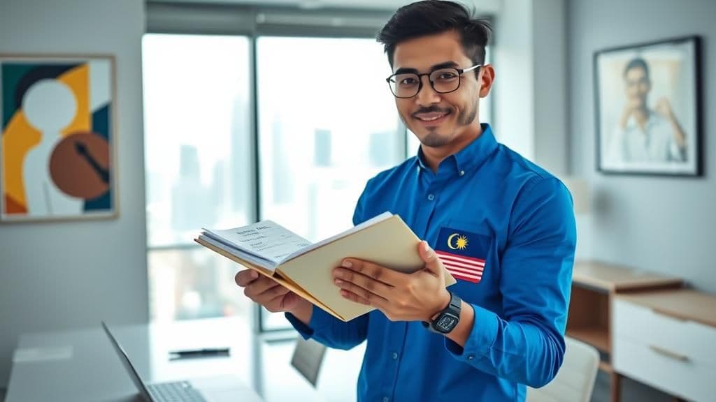 Kerjaya dan bisnes di Malaysia