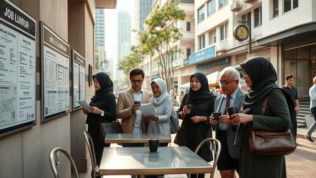 Kerjaya kosong di Kuala Lumpur