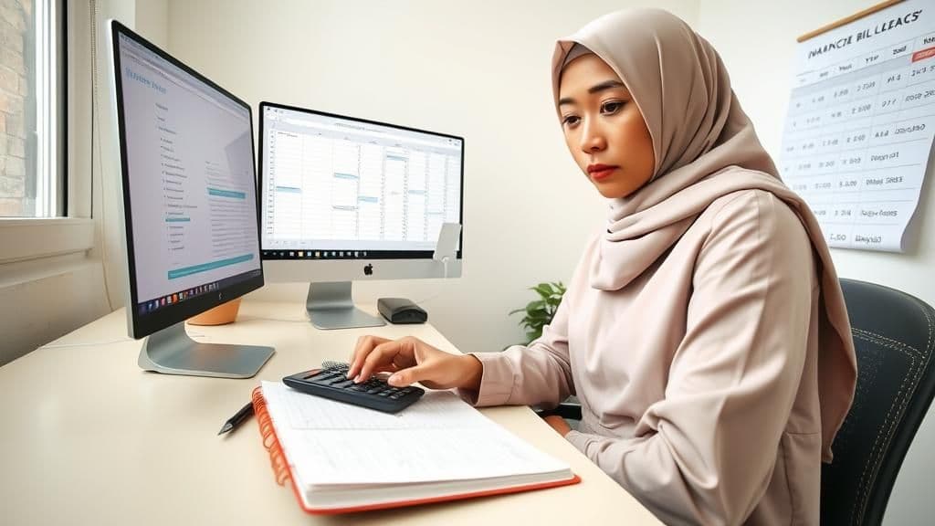 Cara kewangan-perbankan terkini 0607