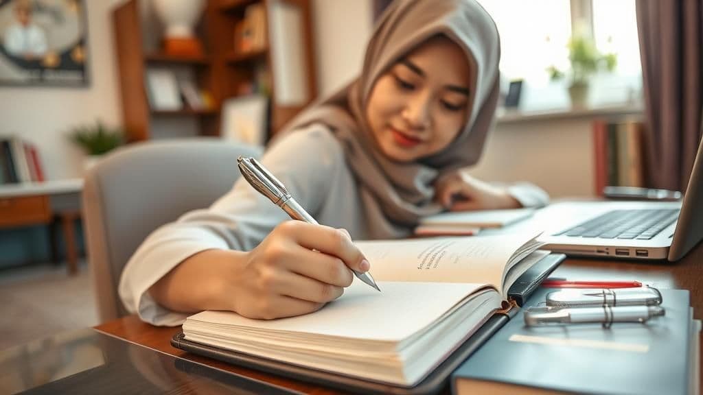 Cara kerjaya-bisnes terkini 0962