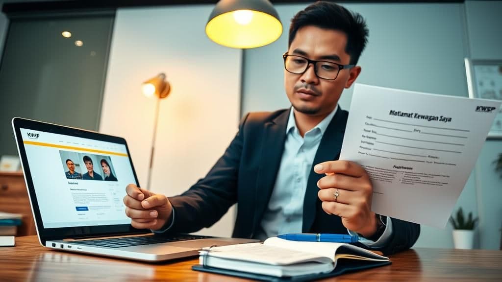 Panduan kewangan-perbankan terkini 8547