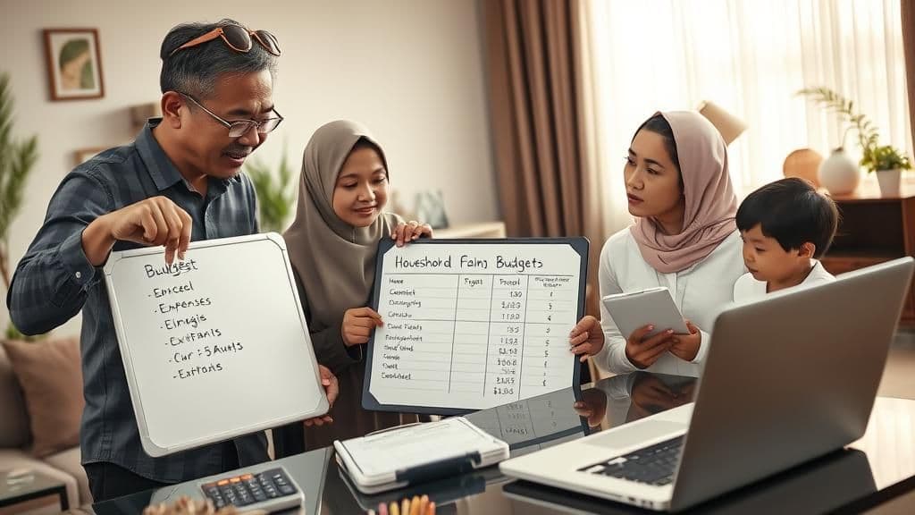 Petua kewangan-perbankan terkini 0244