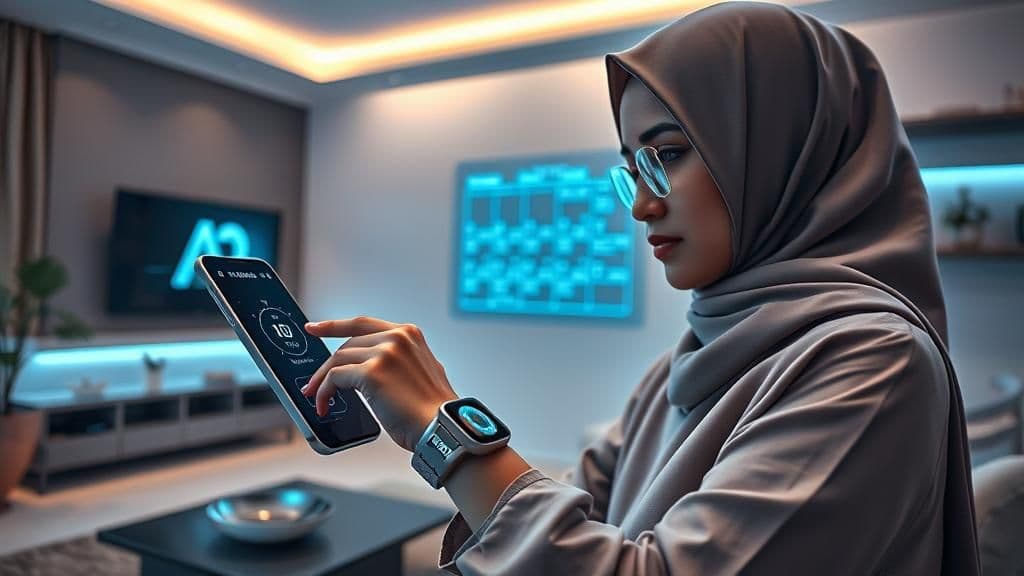 Cara teknologi-aplikasi terkini 2060