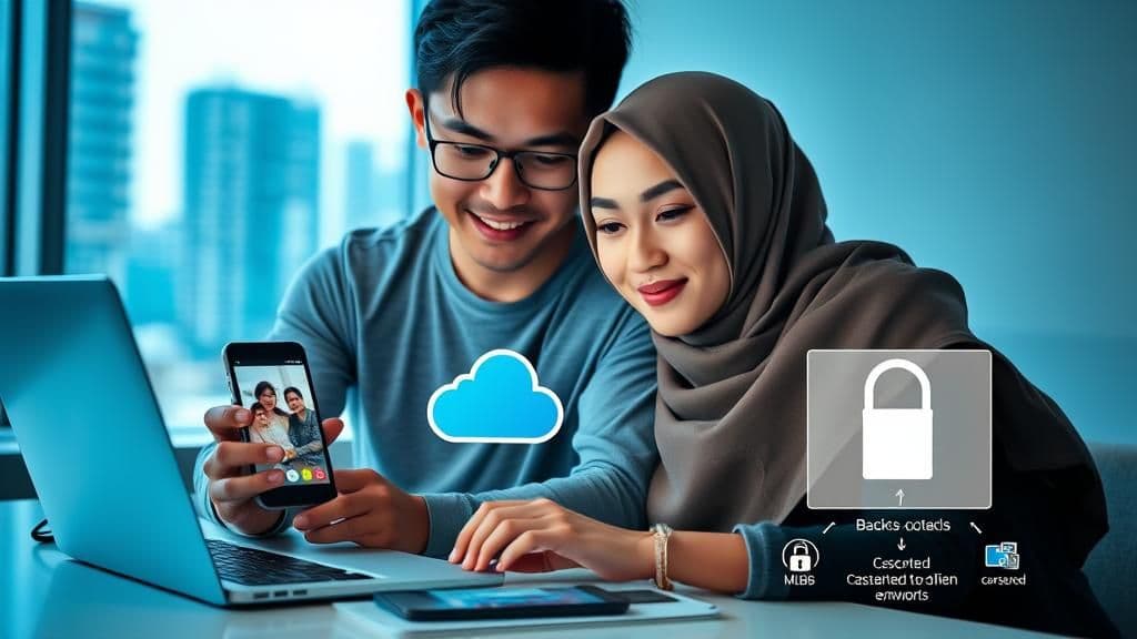 Panduan teknologi-aplikasi terkini 3819