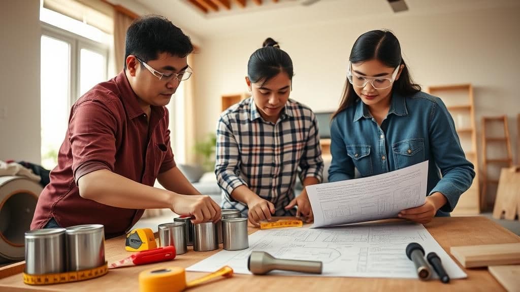 Strategi rumah-diy terkini 0688