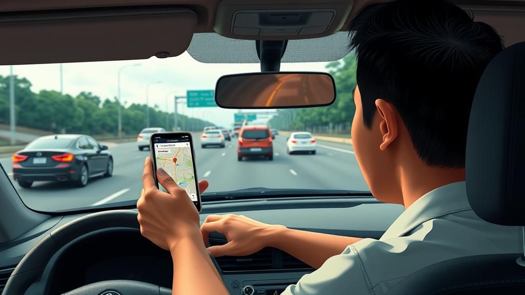 Google Maps vs Waze: Mana Yang Lebih Cepat dan Tepat?