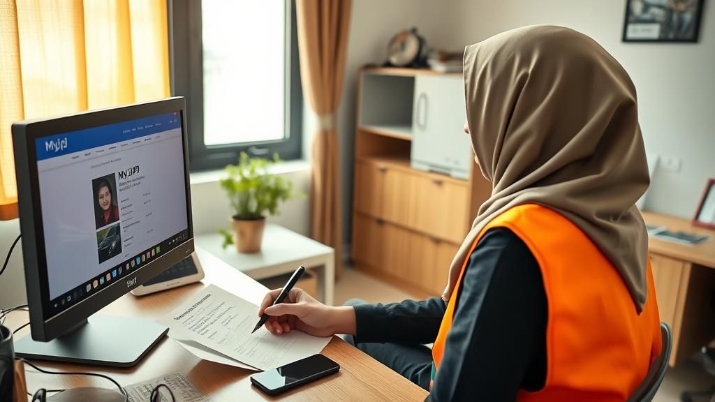 Carilesen MyJPJ Online: Cara Cek Status Lesen Kereta di Malaysia