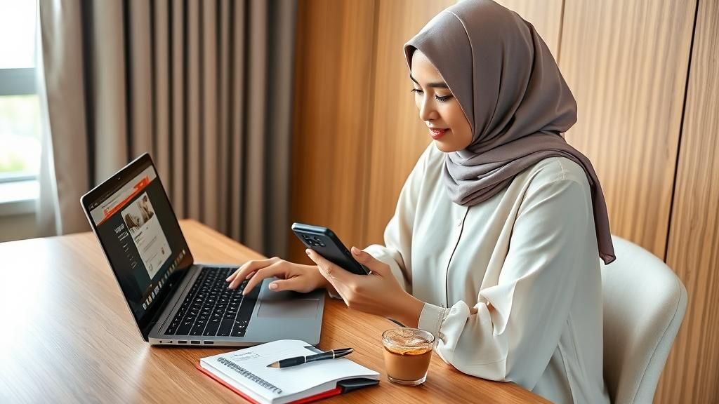 Cek KWSP Online Terkini: Cara Membuat Senaraian Kewangan Mudah