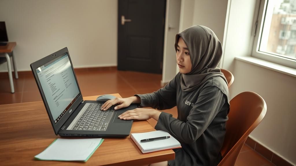 UPU: Syarat Pendaftaran dan Permohonan Online