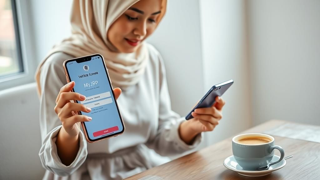 Cek Status Lesen Kereta di MyJPJ: Cara Mudah dan Cepat