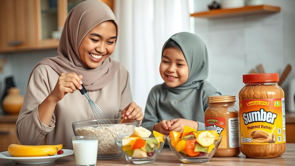 Makanan Sihat untuk Menurunkan Kolesterol