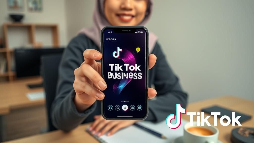 Bagaimana Menggunakan TikTok untuk Promosi Perniagaan di Malaysia
