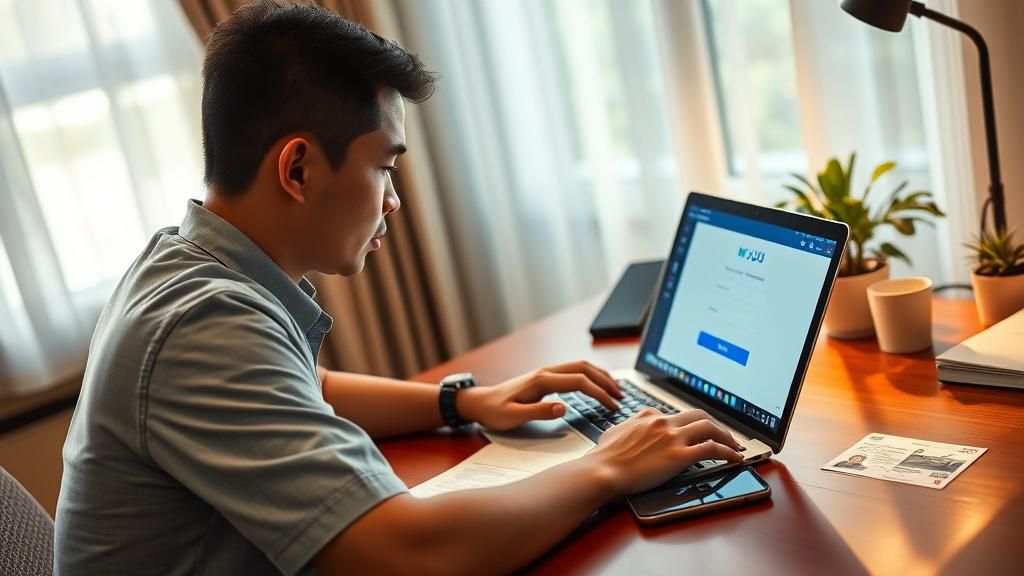 Cek Status Lesen Kereta Di MyJPJ Tanpa Perlu Kepada Cawangan