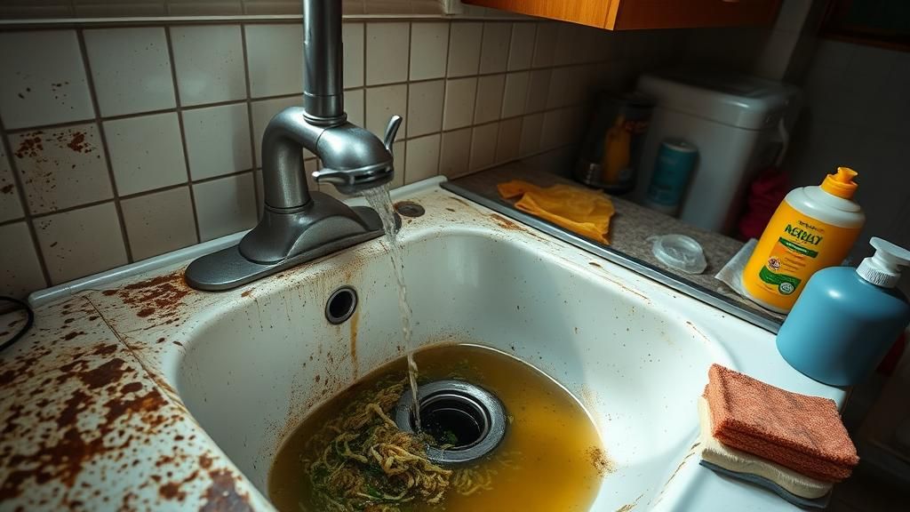 Bau Busuk di Sinki Rumah: Punca, Pencegahan dan Penyelesaian