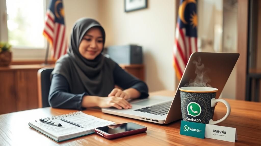 Menggunakan WhatsApp Business untuk Promosi Bisnes di Malaysia