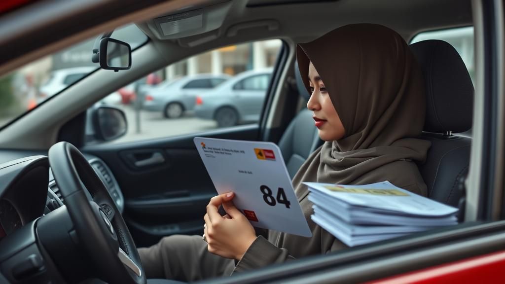 Cek Status Lesen Kereta di MyJPJ: Cara Mudah dan Cepat untuk Pemilik Kereta di Malaysia