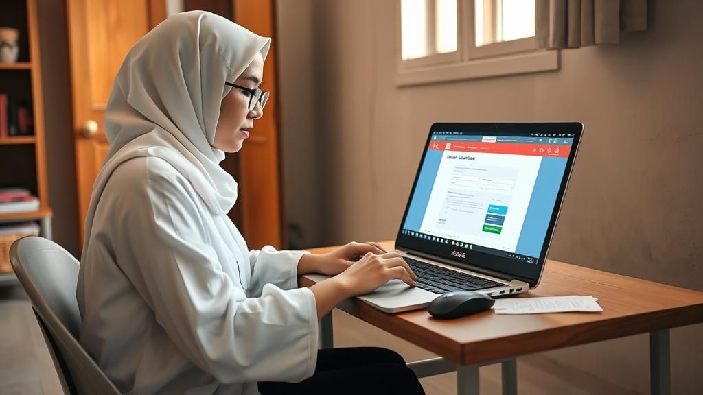 UPU Online: Cara Pendaftaran dan Permohonan Bantuan Pelajar Miskin