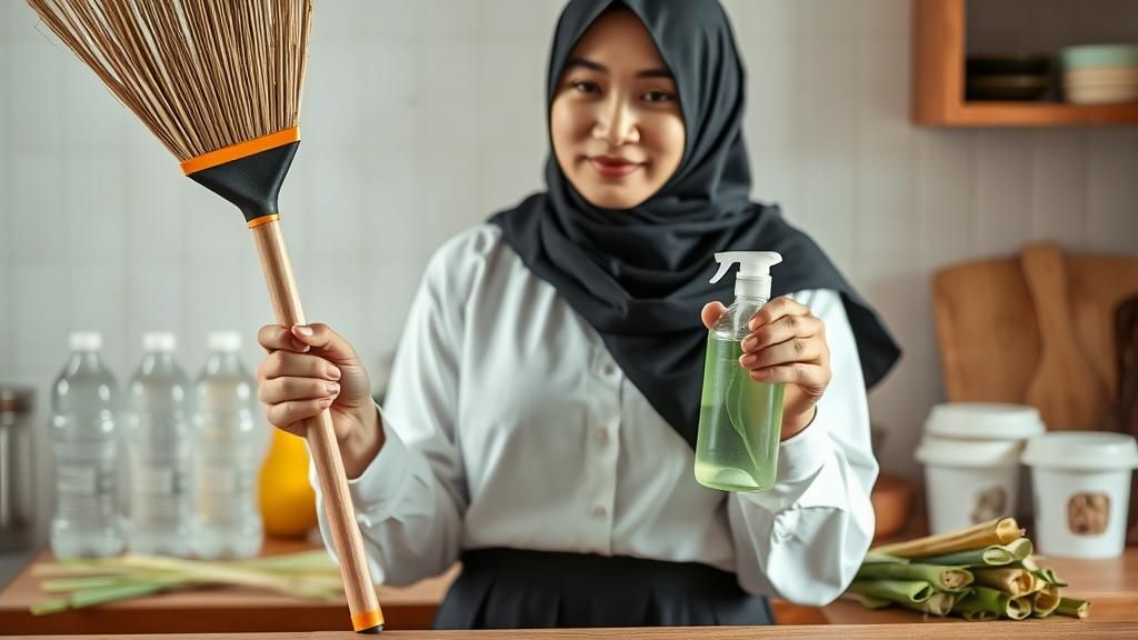 Cara Menghilangkan Serangga di Rumah dengan Bahan-Bahan Alami