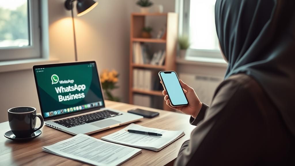 Bagaimana Menggunakan WhatsApp Business di Malaysia untuk Perusahaan Kecil