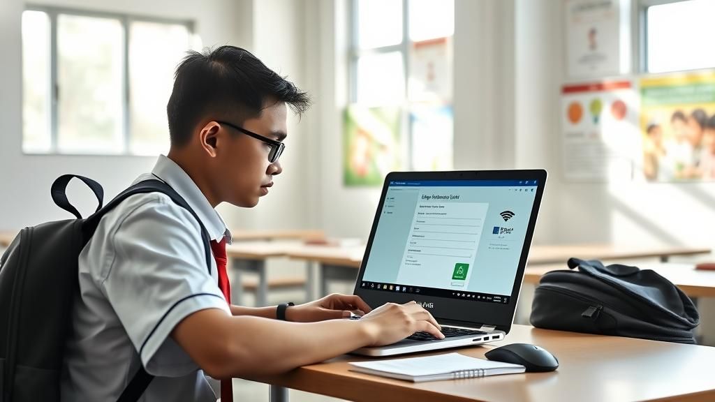 Pendaftaran UPU Online: Panduan Lengkap untuk Pelajar Malaysia