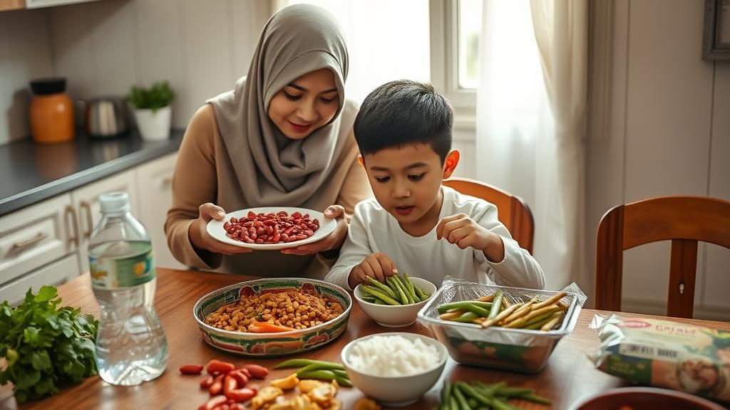 Pemakanan Sihat untuk Meningkatkan Kolesterol Darah
