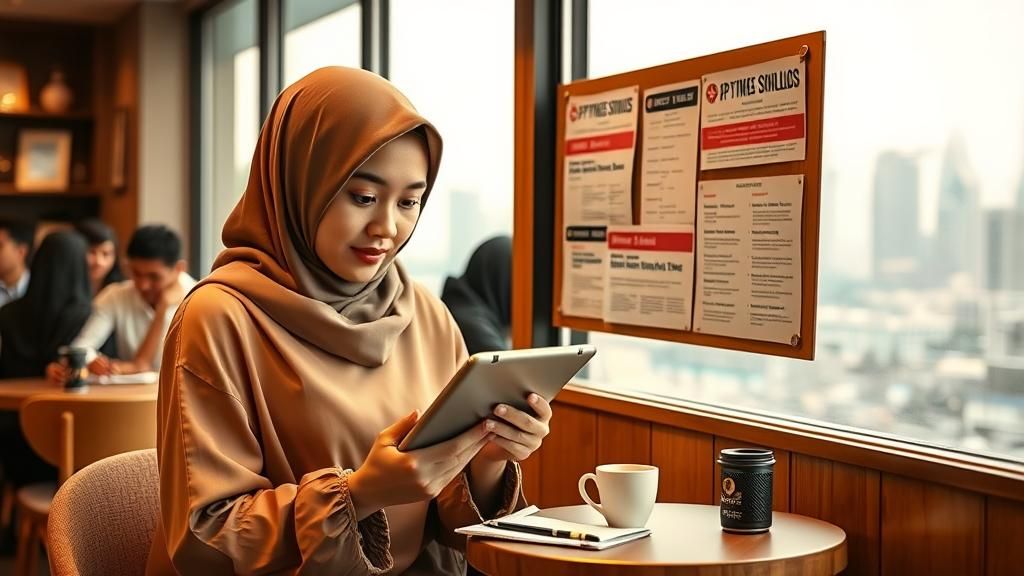 kerja part time di Kuala Lumpur untuk pelajar