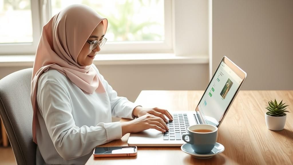 WhatsApp Web boleh guna di komputer atau laptop