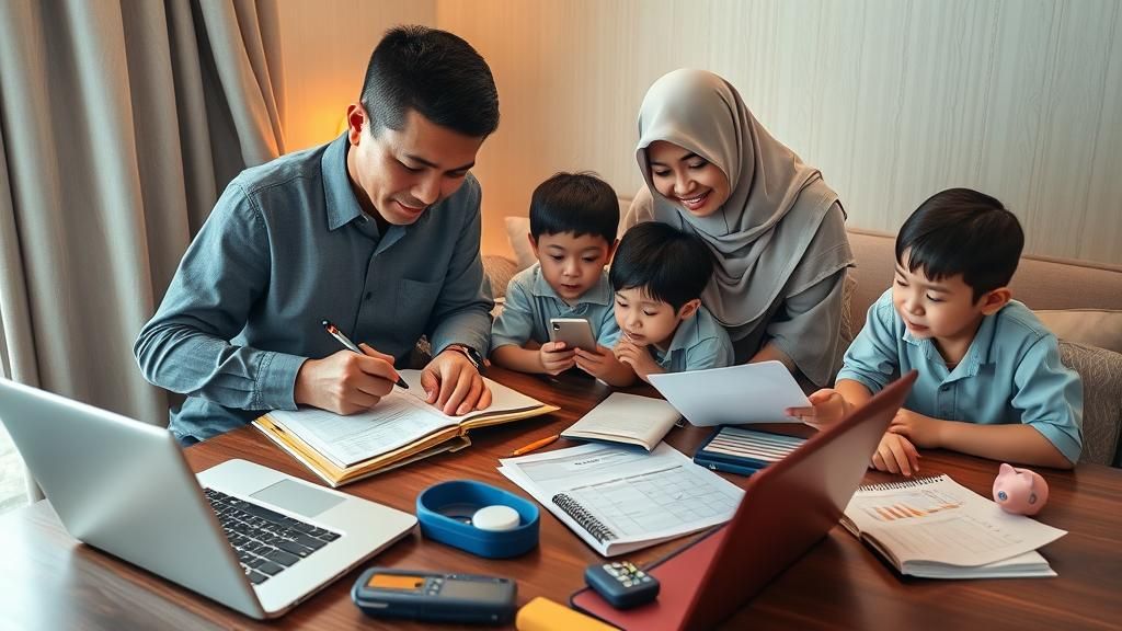 Cara kewangan-perbankan yang berkesan