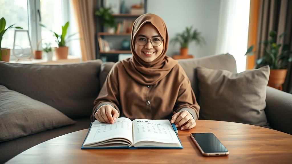 Cara kerjaya-bisnes dengan mudah