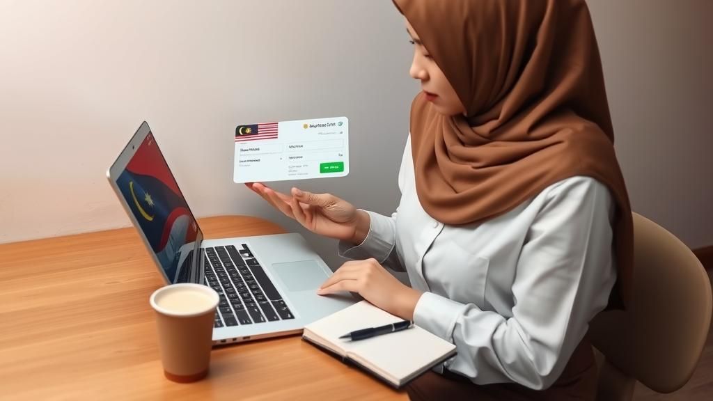 Cara kewangan-perbankan untuk pemula