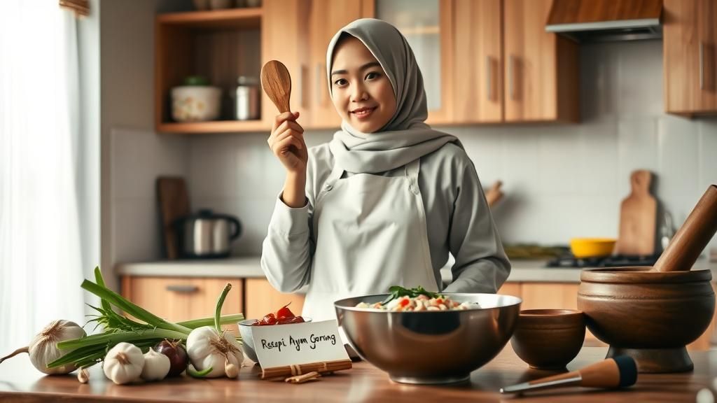 Cara resepi-masakan untuk pemula