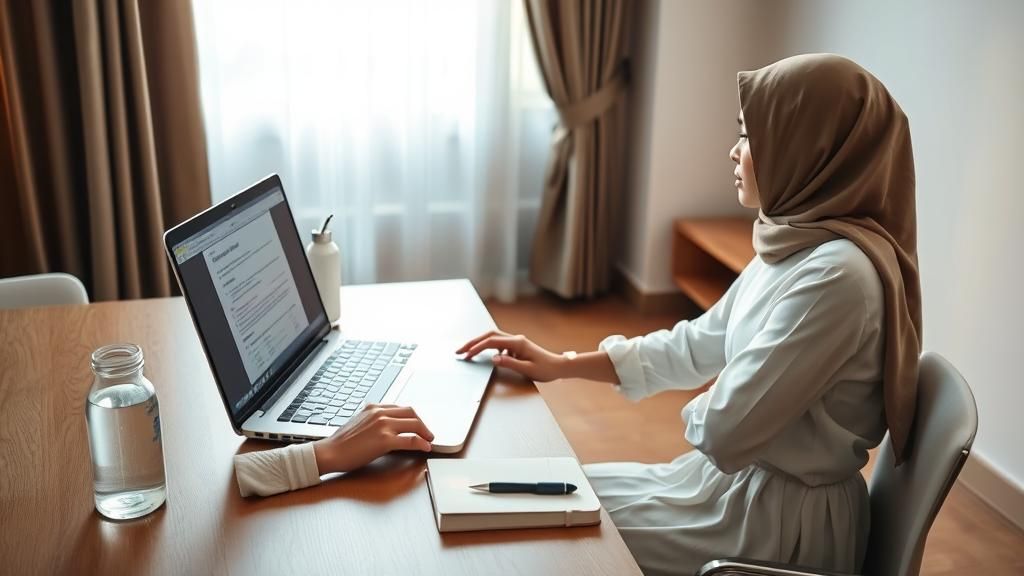 Kerja remote Malaysia gaji besar side