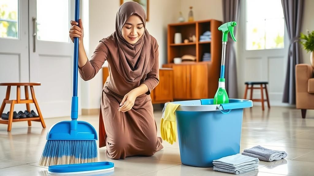 Cara rumah-diy step by step