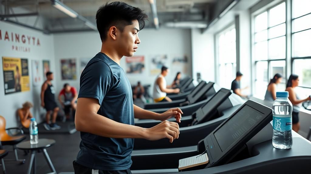 Gym membership murah KL *nota: tajuk