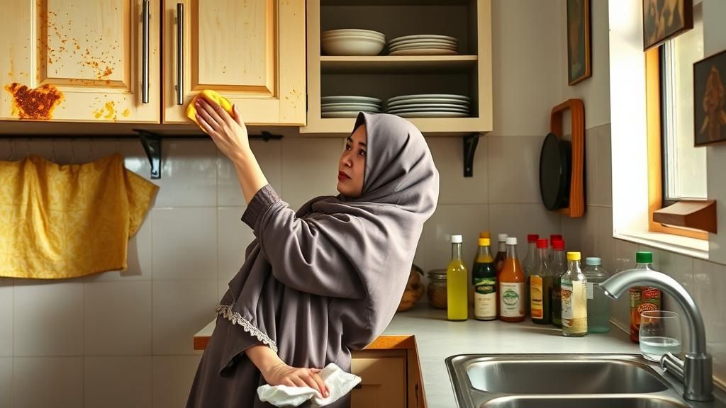 Panduan rumah-diy step by step