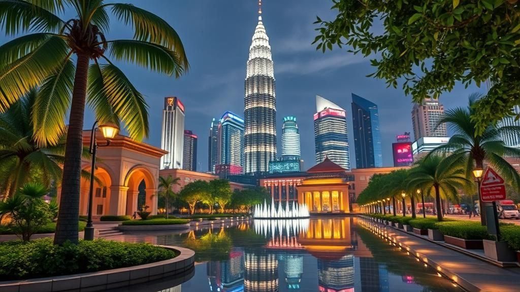 Kerjaya dalam bidang it Malaysia